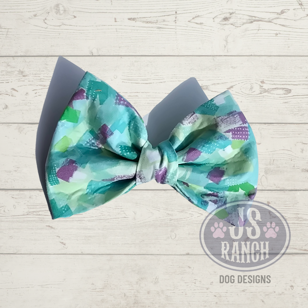Daydream Patchwork - Bow