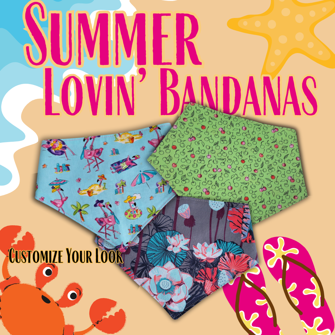 Summer Lovin' Bandana