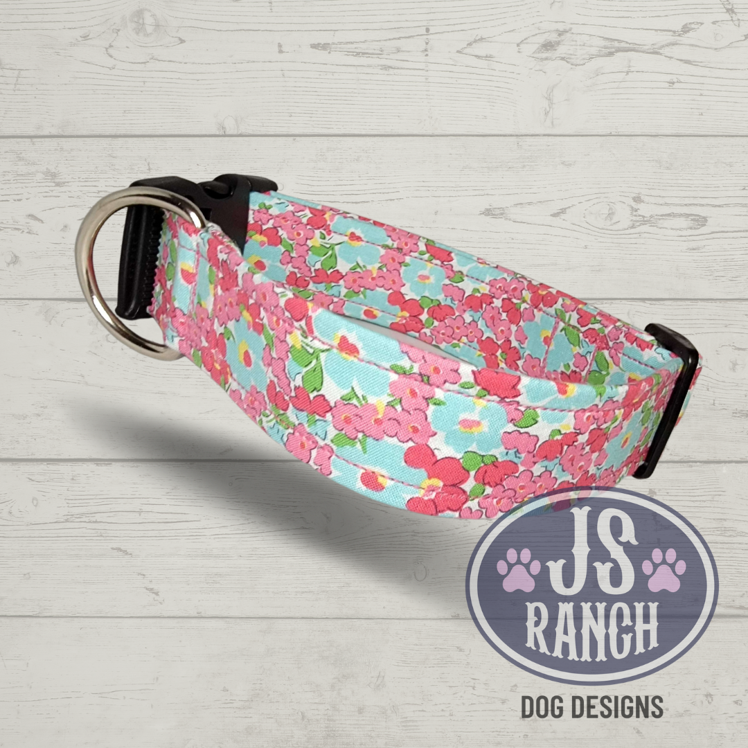 Blossoming Splendor - Collar