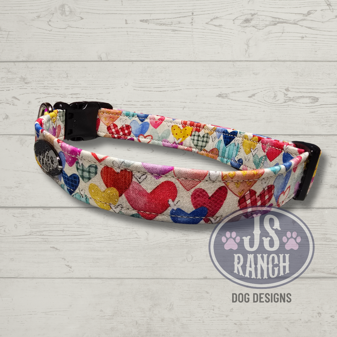 Stitched Together - Collar