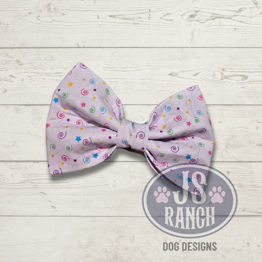 Lavender Party - Bow