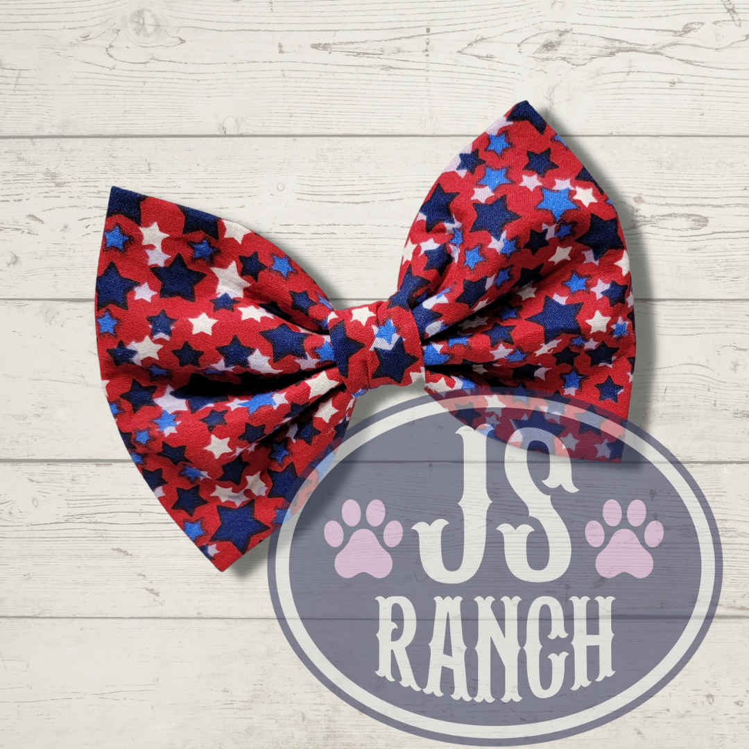 Star Spangled - Bow