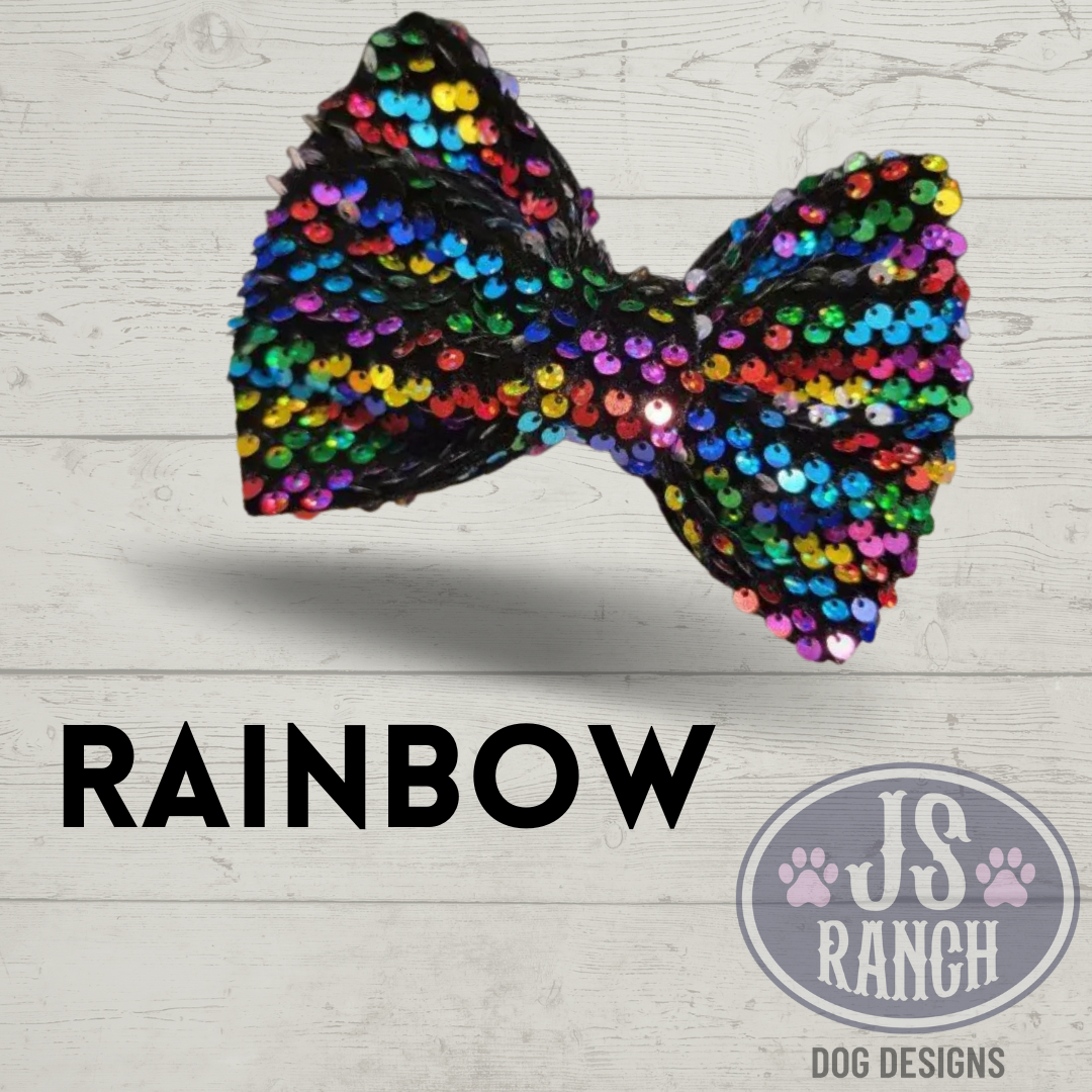 Velvet Bows