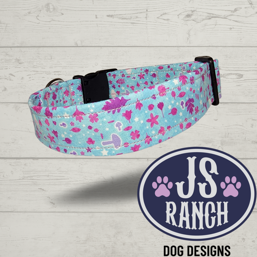 Whimsical Wonderland - Collar