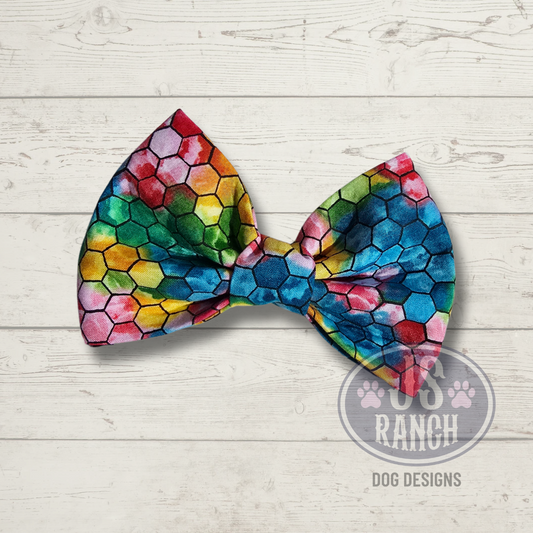Buzzing Mosaic - Bow