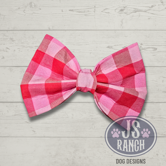 Pink Picnic - Bow