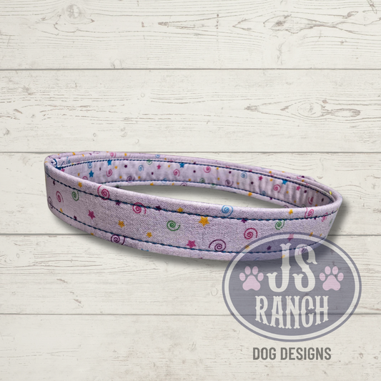 Lavender Party - Collar