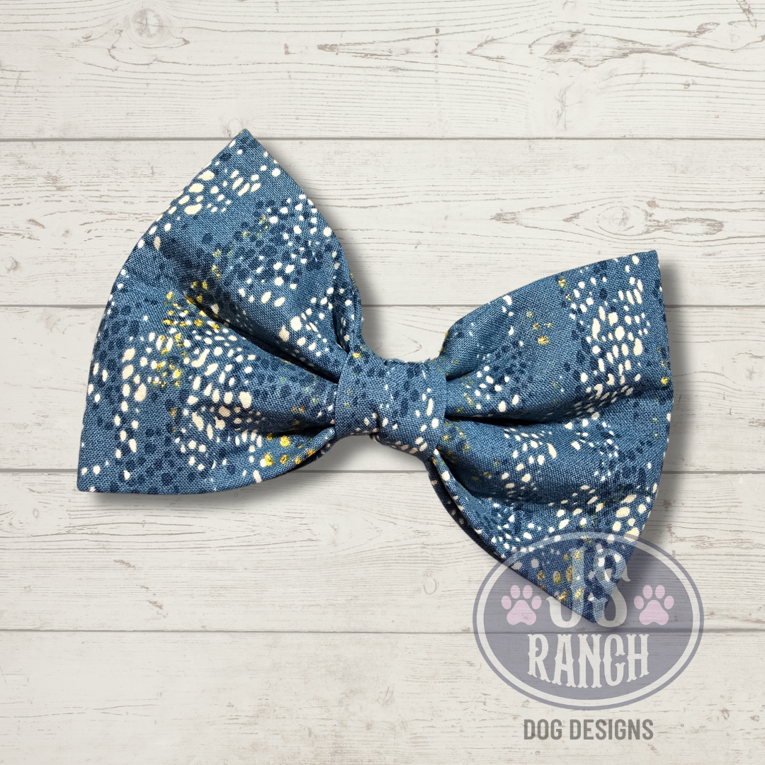 Bluebonnet Glimmer - Bow