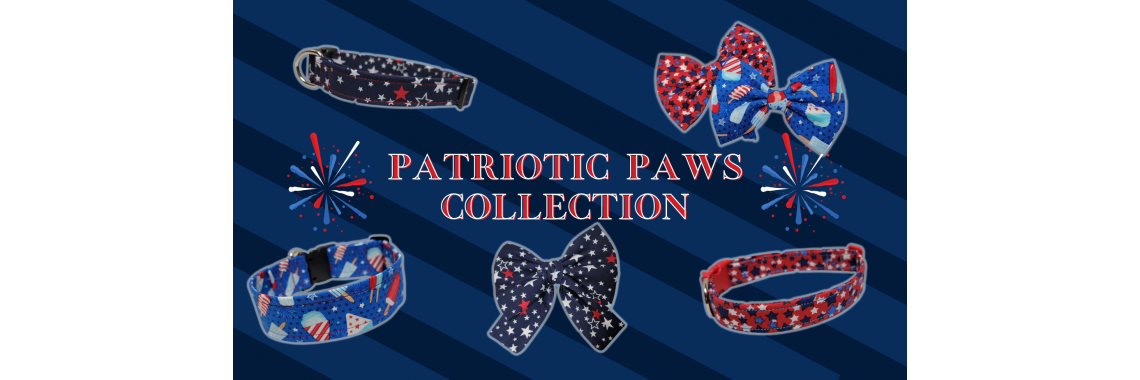 Patriotic Paws Collection 